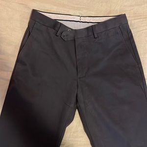 Mens Peter Millar Chinos, Size 32x30; Color: Grey